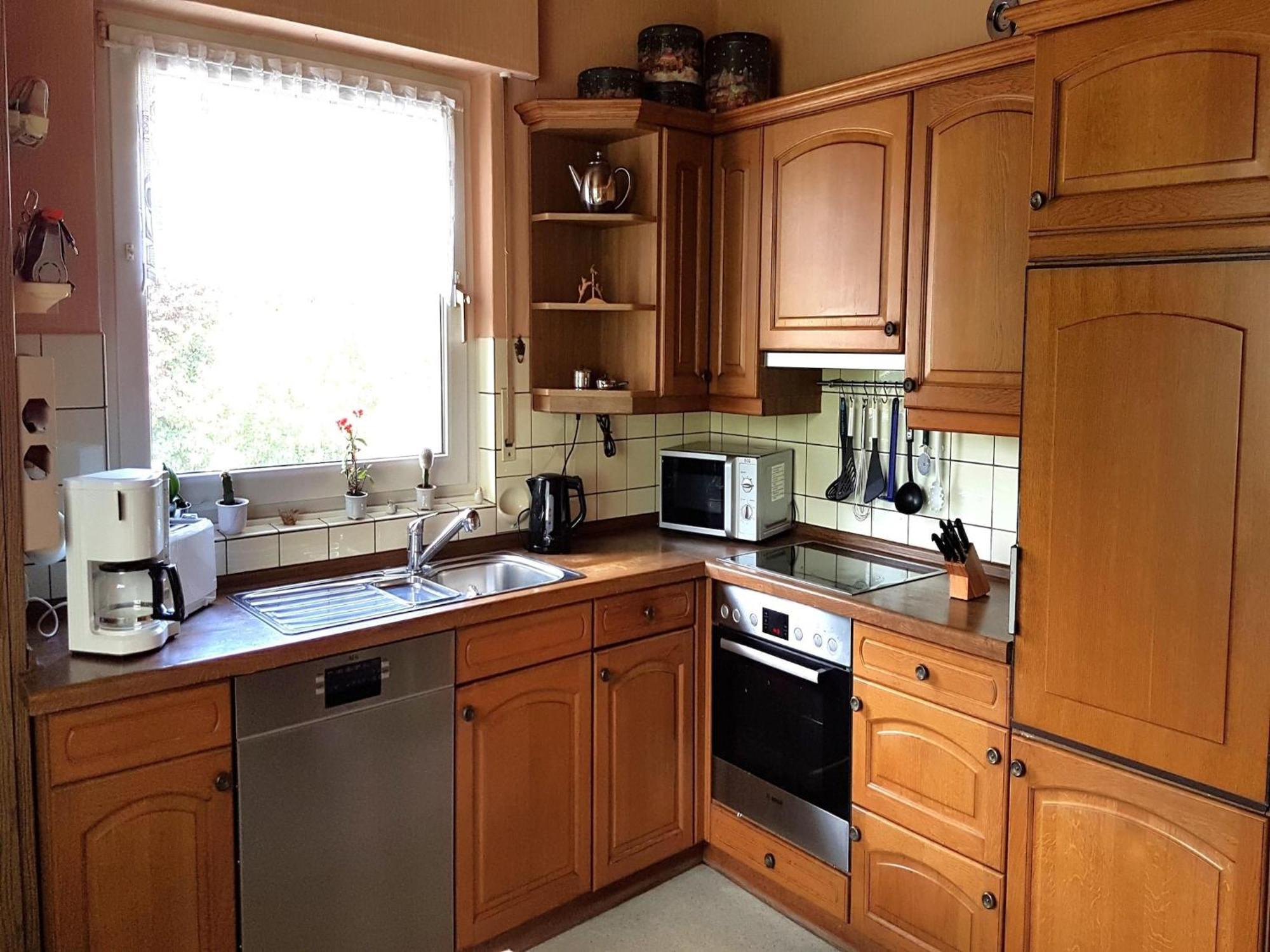Apartment In Bissendorf Near Osnabrueck Exteriér fotografie
